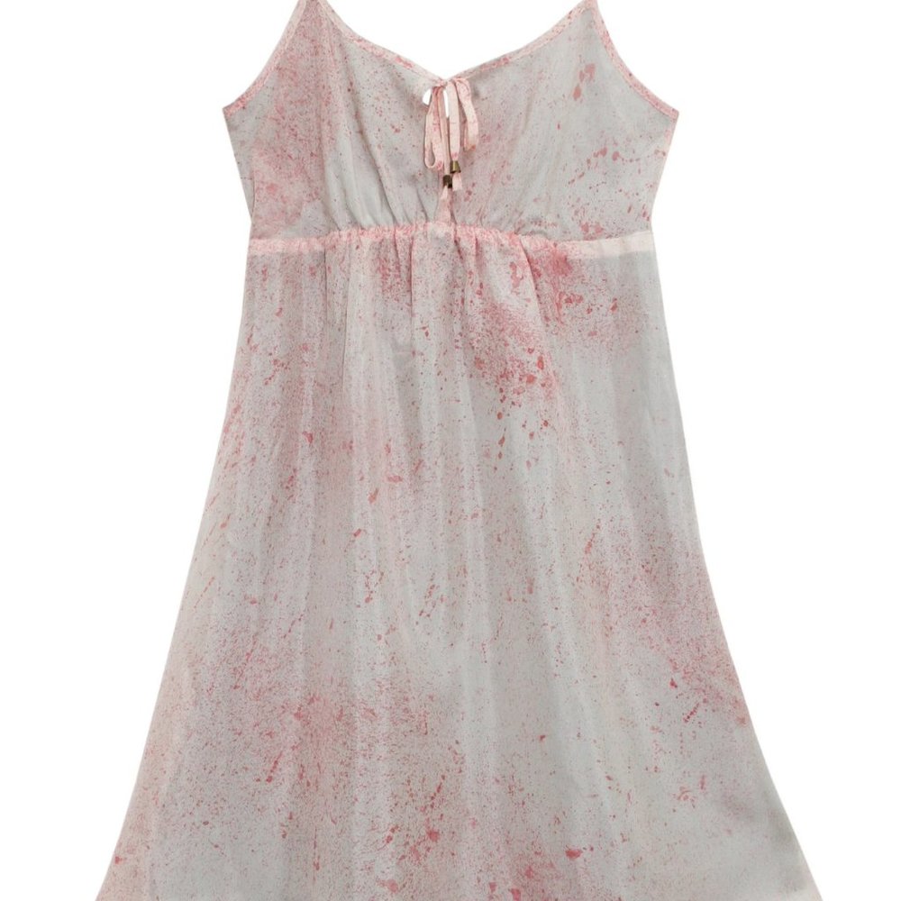 Uye Surana Silk Slip Dress